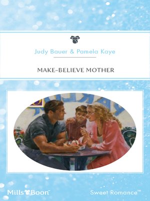 cover image of Make-Believe Mother